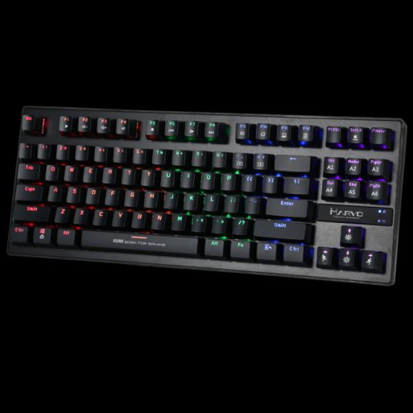 Teclado Linea Scorpion KG901 Sp Marvo