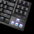 Teclado Linea Scorpion KG901 Sp Marvo