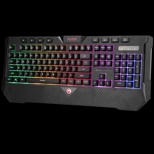 Teclado Linea Scorrpion K656 Marvo
