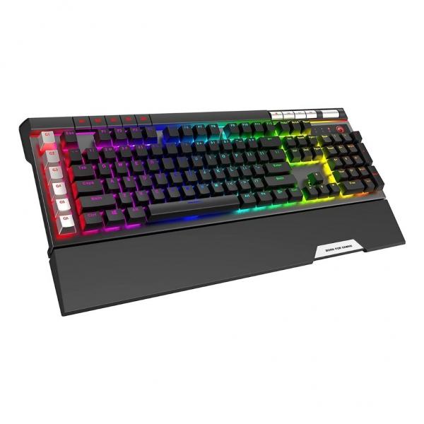 Teclado Linea PRO Gaming KG965G Marvo