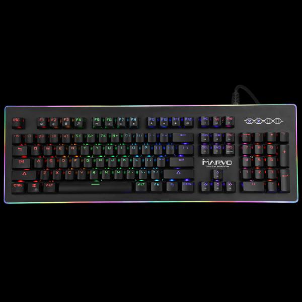 Teclado Linea PRO Gaming KG940 Marvo