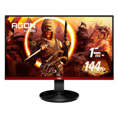 MONITOR 27" AOC G2790VX FHD 1920X1080 144 FREESYNC PREMIUM HZ VGA PLANO DELGADO