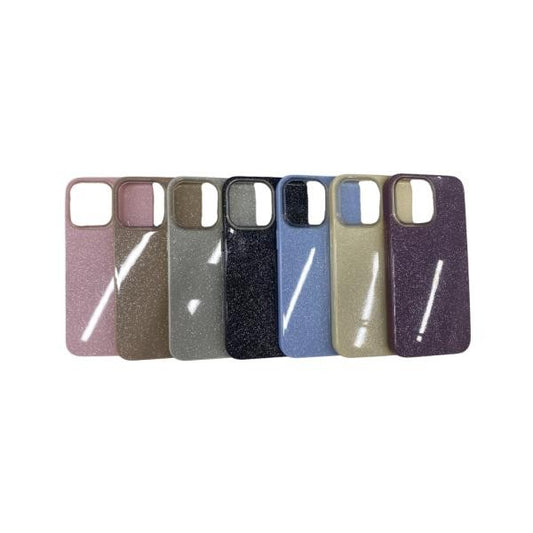 ESTUCHE CON DISEÑO ESCARCHADO XIAOMI REDMI NOTE 13 4G