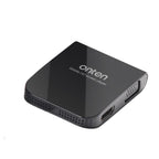 Adaptador Reproductor de Pantalla HD Movil Jack 3.5mm+1 USB 3.0+hdmi Hembra+vga Hembra OTN-9167S