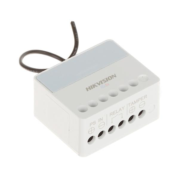Modulo de Rele Hikvision Axpro DS-PM1-O1L-WB (o-std) 302401746