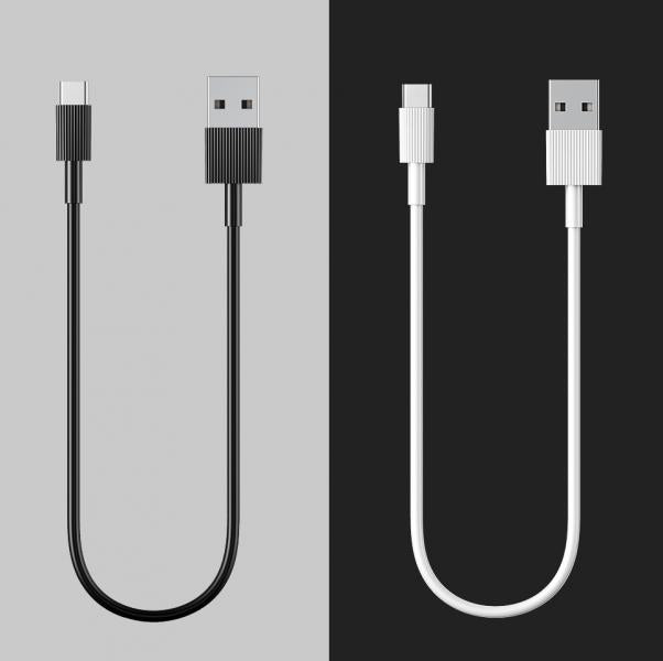Cable USB Lightning RC-120I Chaino Mini Remax - Negro