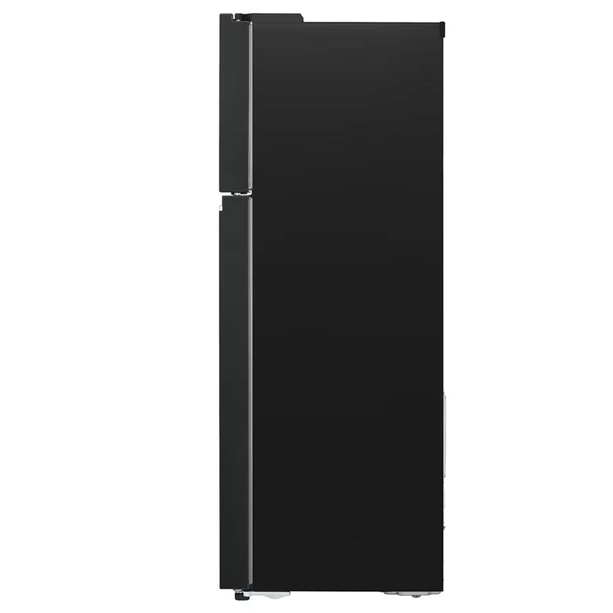 LG Refrigeradora Top Freezer de 383L (Net) / 423L (Gross) Smart Inverter & ThinQ™, color Negro Mate VT40APD