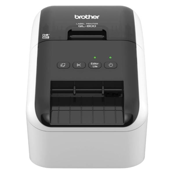 Brother impresora etiquetas QL800 termica directa USB Imagen principal del producto