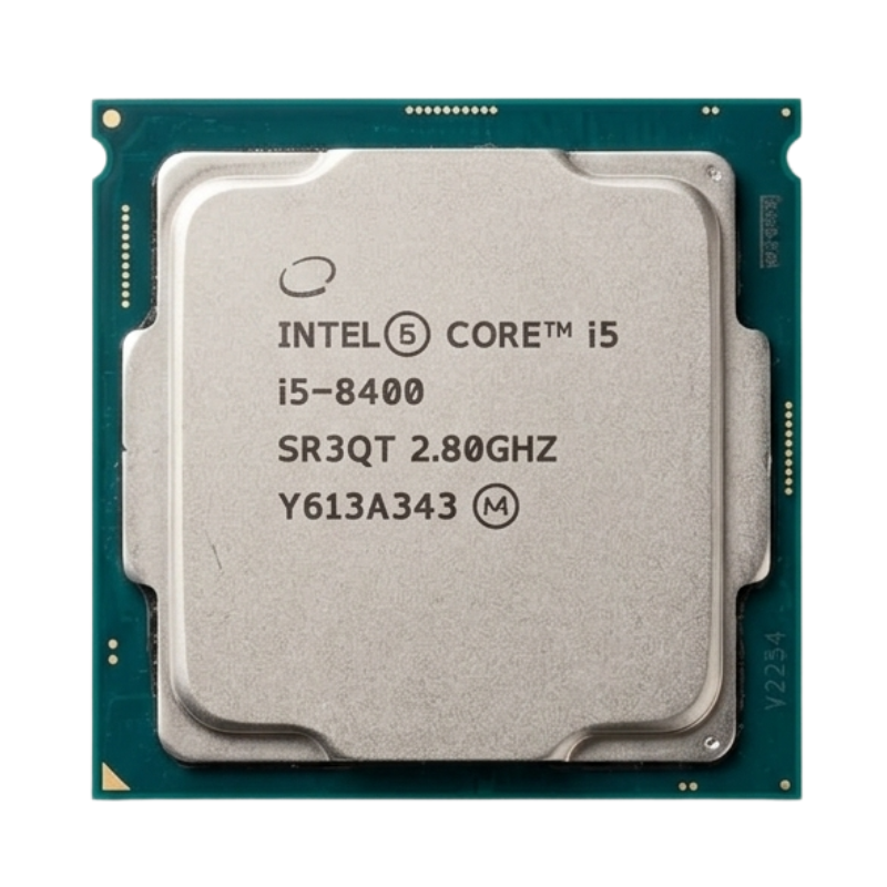 Procesador Intel Core I5 8va generación tray Imagen secundaria del producto