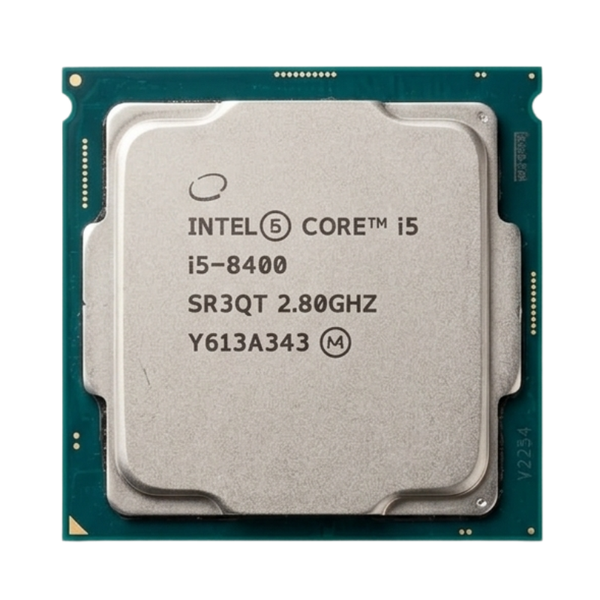 Procesador Intel Tray I5 Octava Generacion Sin Disipador I5-8VA