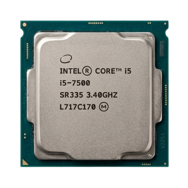 Intel procesador I5 septima generacion I5-7MA