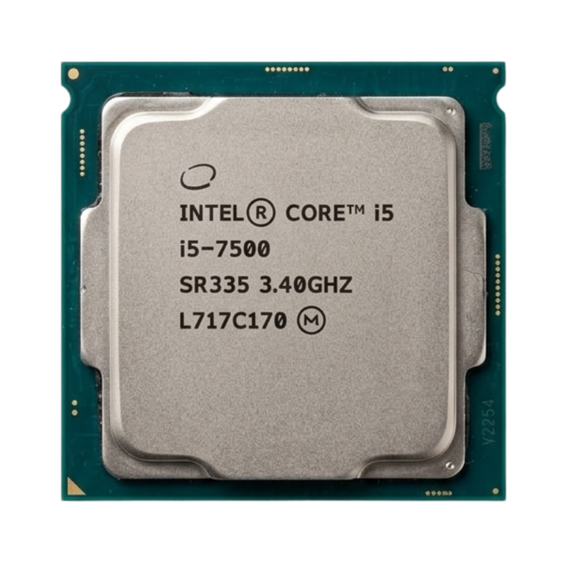 Procesador Intel Tray I5 Septima Generacion Sin Disipador I5-7MA