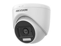 Hikvision - Surveillance camera - DS-2CE76K0T-EXLPF 3K Smart Hyb