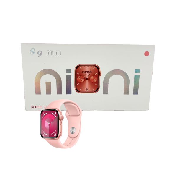 Reloj Inteligente S9 Mini Rosado - Rosado