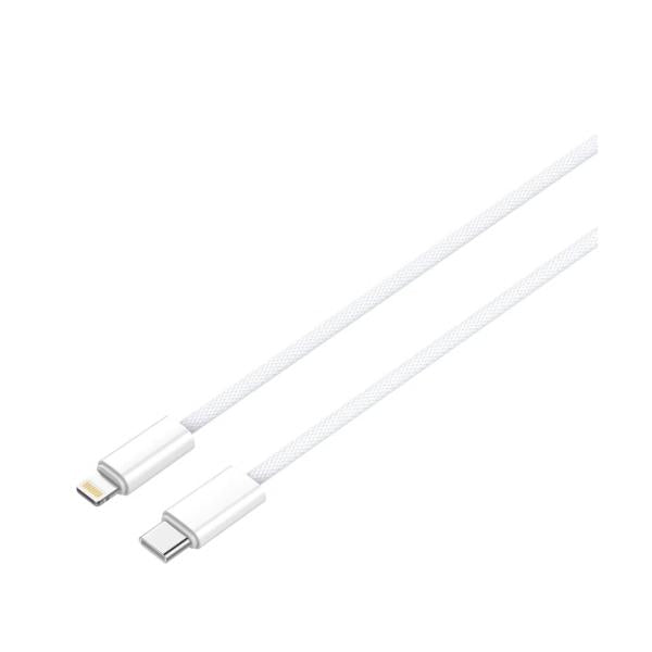 Cable USB Tipo C-i Lightning LC901I Ldnio - 1M Blanco