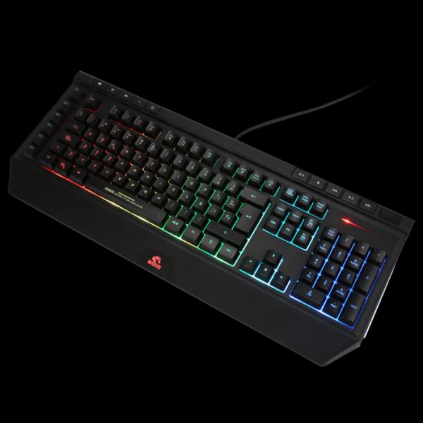 Teclado Linea PRO Gaming KG869 Marvo