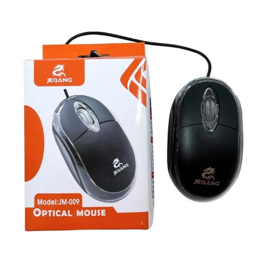 MOUSE PARA COMPUTADORA JM-009 JEQANG