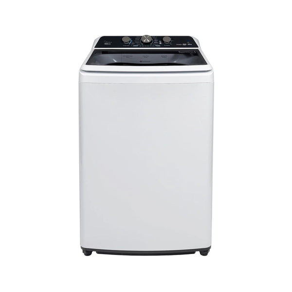 Midea lavadora carga superior  blanca  22Kg MA500W22/W