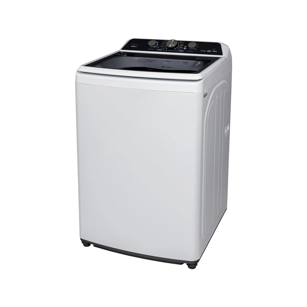 Midea lavadora carga superior  blanca  22Kg MA500W22/W