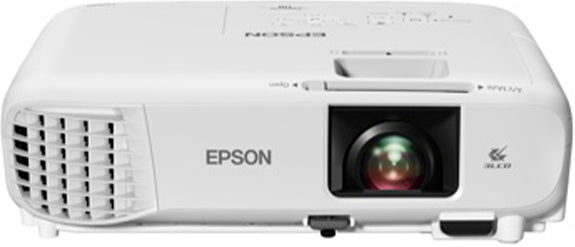 Epson proyector powerlite 118 V11HA03020