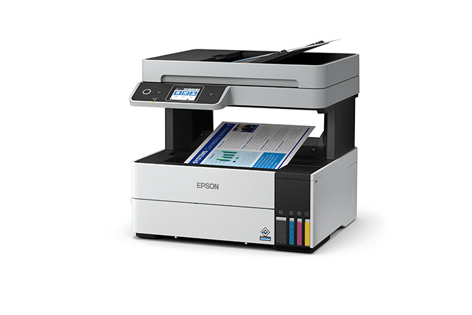 Epson impresora ecotank multifuncional inalambrica L6490 - C11CJ88301