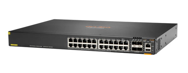 HPE ANW 6200F 24G C4 4SFP+370W Sw
