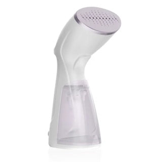 Black + Decker plancha vertical de vapor anti-adherente blanca - HGS012P-LA