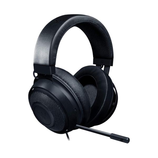 Headset Gaming Razer Kraken Alámbrico 3.5mm RZ04-02830100-R3U1 - Negro