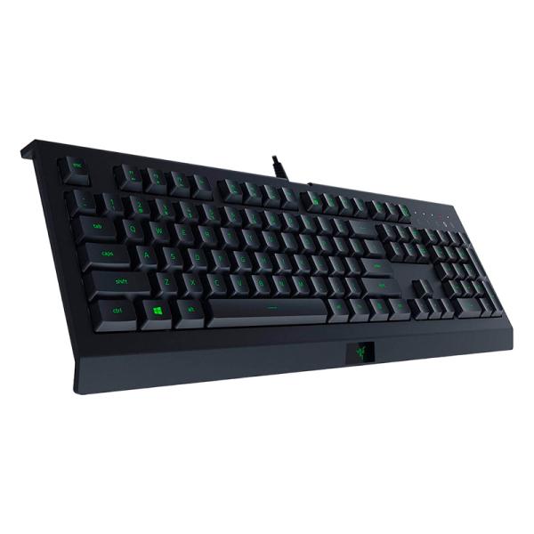 Teclado Gaming RGB Razer Cynosa Lite Membrana Alámbrico USB Inglés RZ03-02740700-R3U1 - Negro