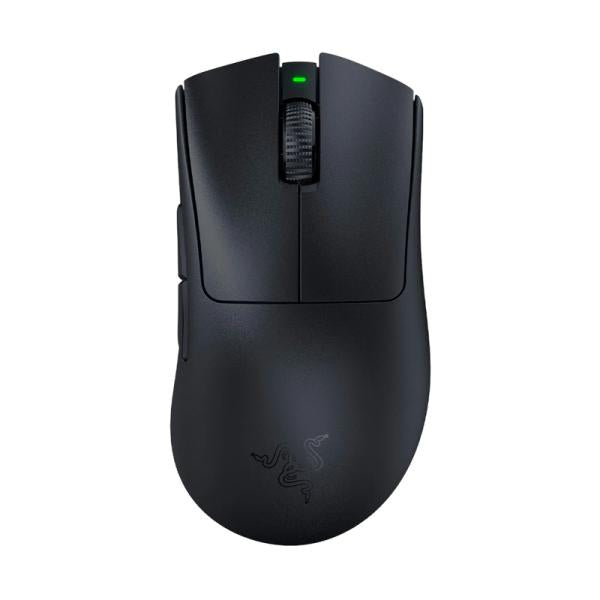 Mouse Gaming Razer Deathadder V3 PRO Inalámbrico 2.4 Ghz 30000 Dpi Ultraligero RZ01-04630100-R3U1 - Negro