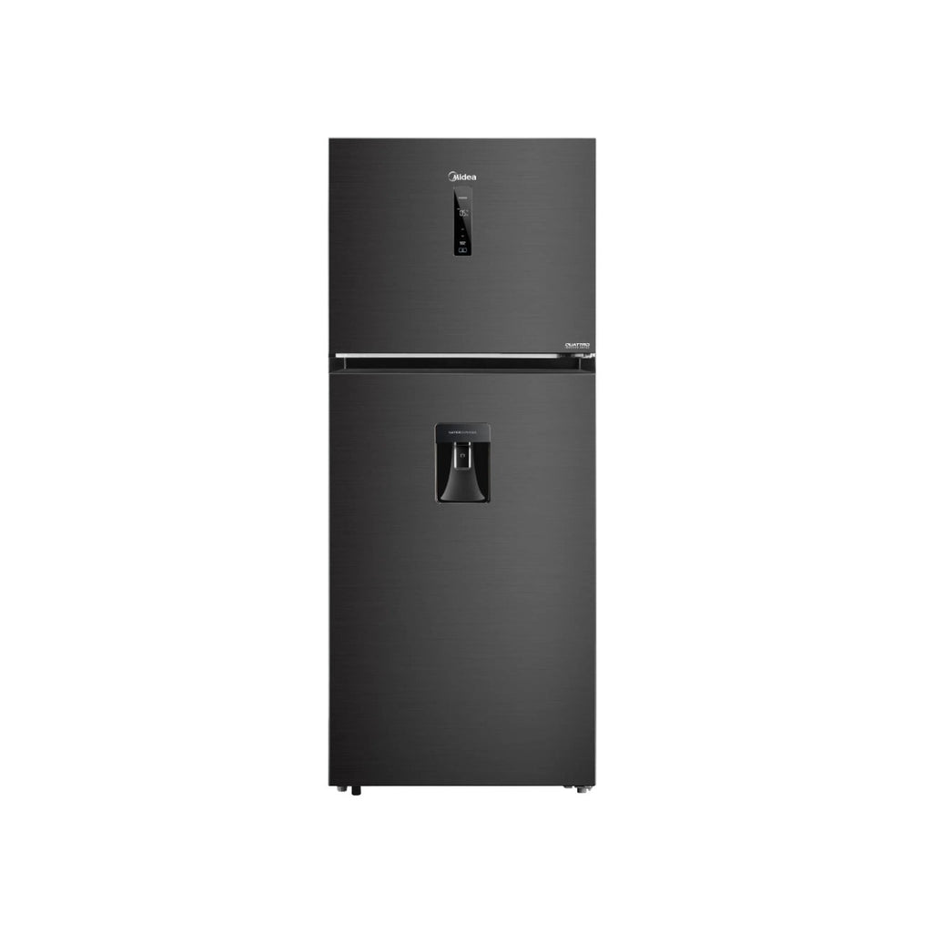 Midea refrigerador TMF 15 pc color silver MDRT580MTM28WD