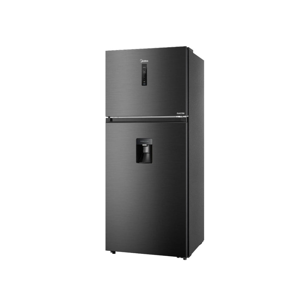 Midea refrigerador TMF 15 pc color silver MDRT580MTM28WD