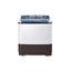 LG lavadora doble tina 18 kg blanco WP18WAR