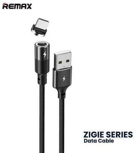 Cable USB Micro B RC-102M Series Zigie Remax - Negro