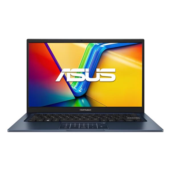Laptop Asus Vivobook 14 Pulg I3-1315U 8GB 128GB SSD Win 11 Ingles X1404VA-I38128 - Azul