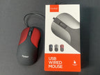 Mouse Da DMS002 Marvo - Rojo