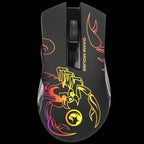 Mouse Linea Scorpion M209 Marvo