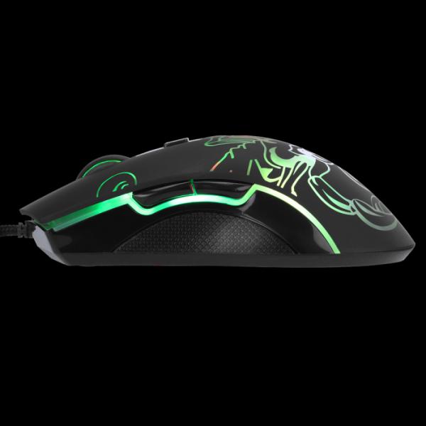 Mouse Linea Scorpion M209 Marvo