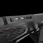 Ventilador Linea Scorpion FN-40 Luz RGB Marvo