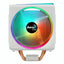 Enfriador CPU Aerocool Cylon 4F WH ARGB PWM Blanco LGA1700/AM5