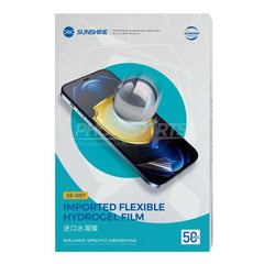 LAMINA HIDROGEL SS-057 SUNSHINE INCLUYE CORTES