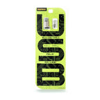 Adaptador OTG USB Tipo C a Micro B RA-USB1 Serie Feliz Remax - Dorado