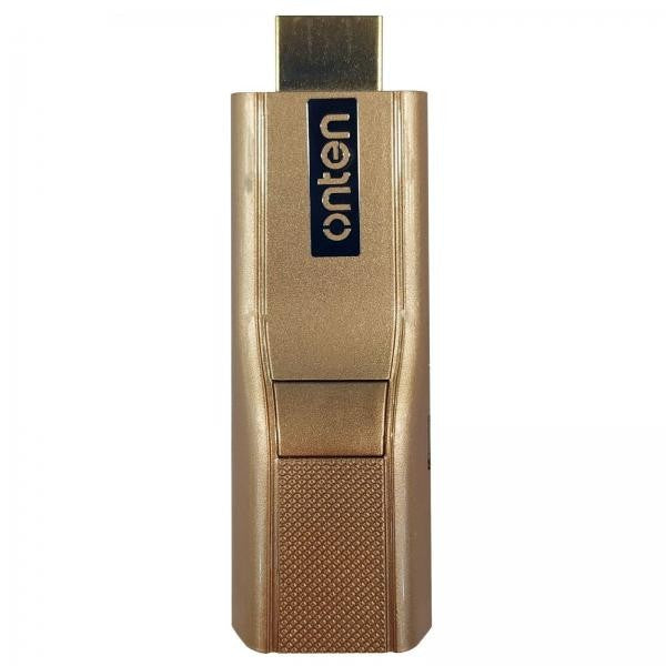 ADAPTADOR WIFI A HDMI  LAN RJ45 OTN-75550 ONTEN