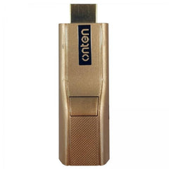 ADAPTADOR WIFI A HDMI  LAN RJ45 OTN-75550 ONTEN