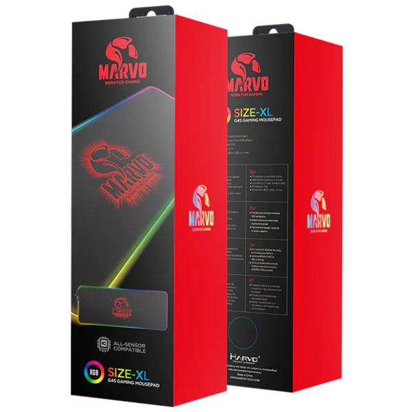 Mouse Pad Linea PRO Gaming G45 Marvo