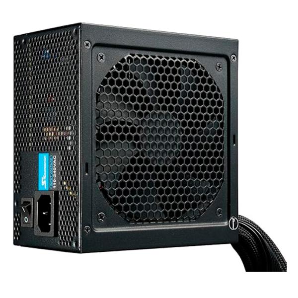 Fuente de Poder Seasonic S12III 550W 80 Plus Bronze ATX Imagen principal del producto
