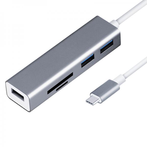 Hub USB Tipo a OTN-9597 Onten