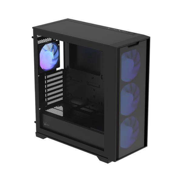 Case Formula V Line air power GX600 PLUS RGB mid tower Imagen secundaria del producto