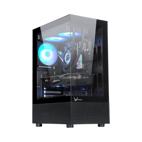 Case Formula V Line crystal z1+ ARGB vidrio templado Imagen secundaria del producto