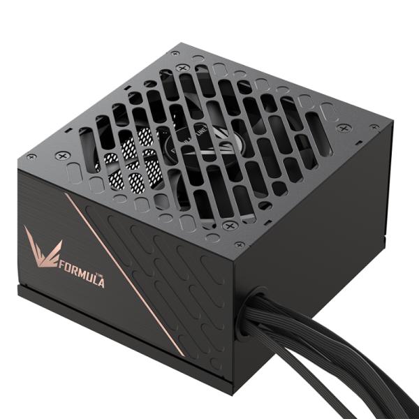 Fuente de poder Formula V Line fv 650BD 650W 80 PLUS bronze